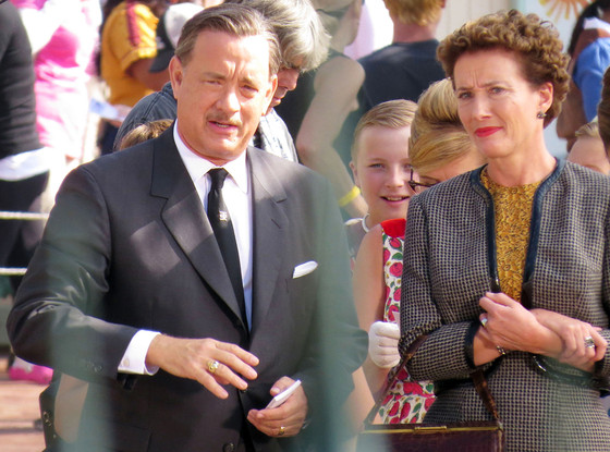 Tom Hanks, Emma Thompson Tom Hanks, Emma Thompson